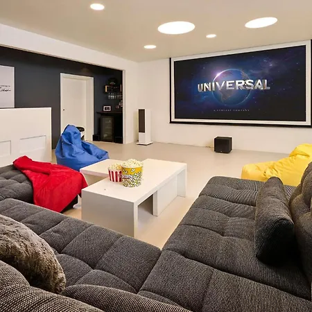 Cantera Feriehus