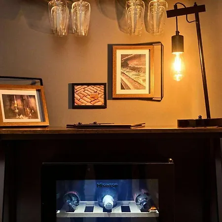 Cantera Prázdninový dům *