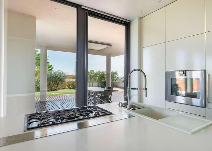 Cantera Vakantiehuis Savudrija