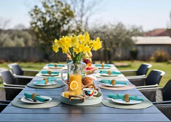 Cantera Vakantiehuis