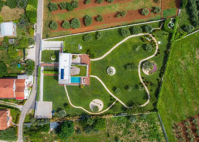 Vakantiehuis Cantera Savudrija